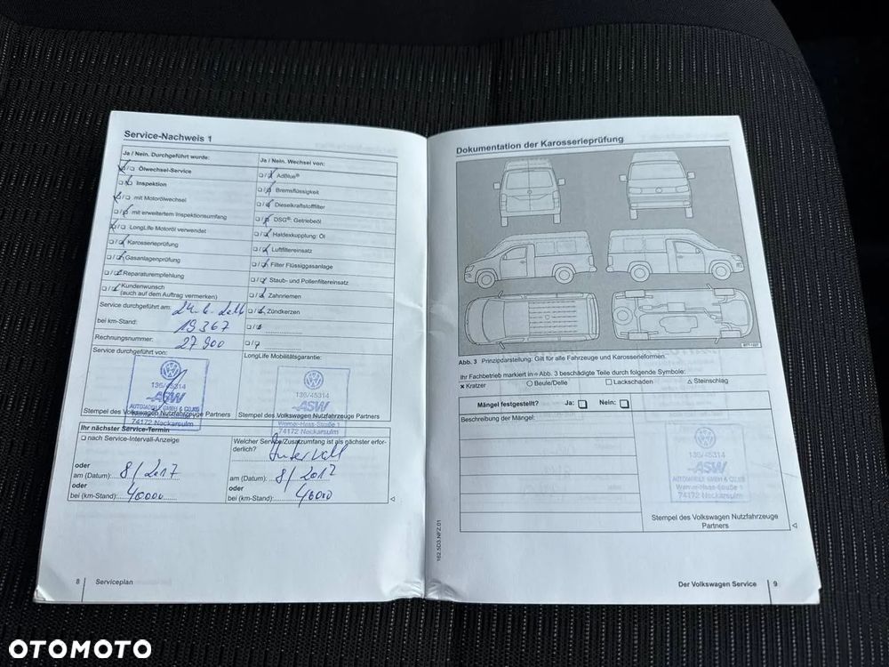 Volkswagen Caravelle - 32