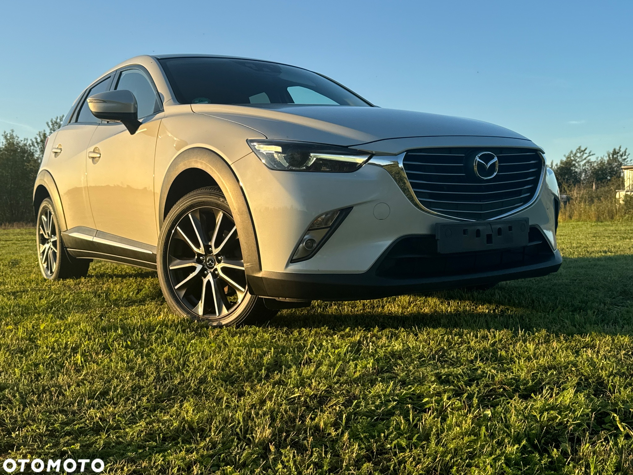 Mazda CX-3 2.0 Skypassion AWD - 25