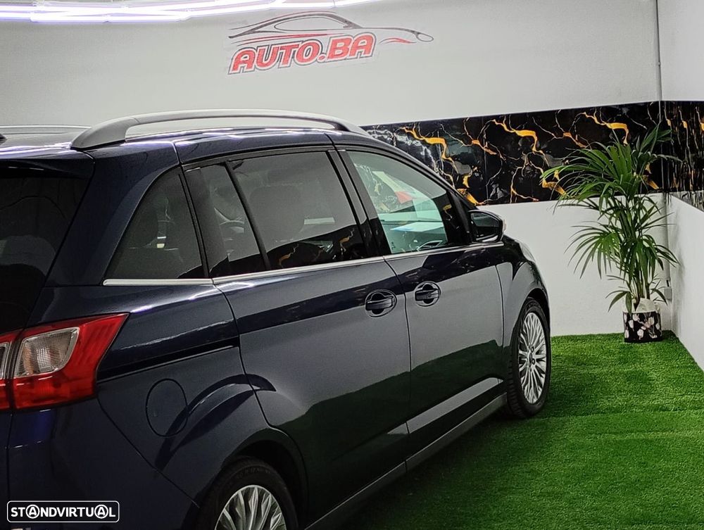 Ford Grand C-Max 1.6 TDCi Titanium S/S - 22