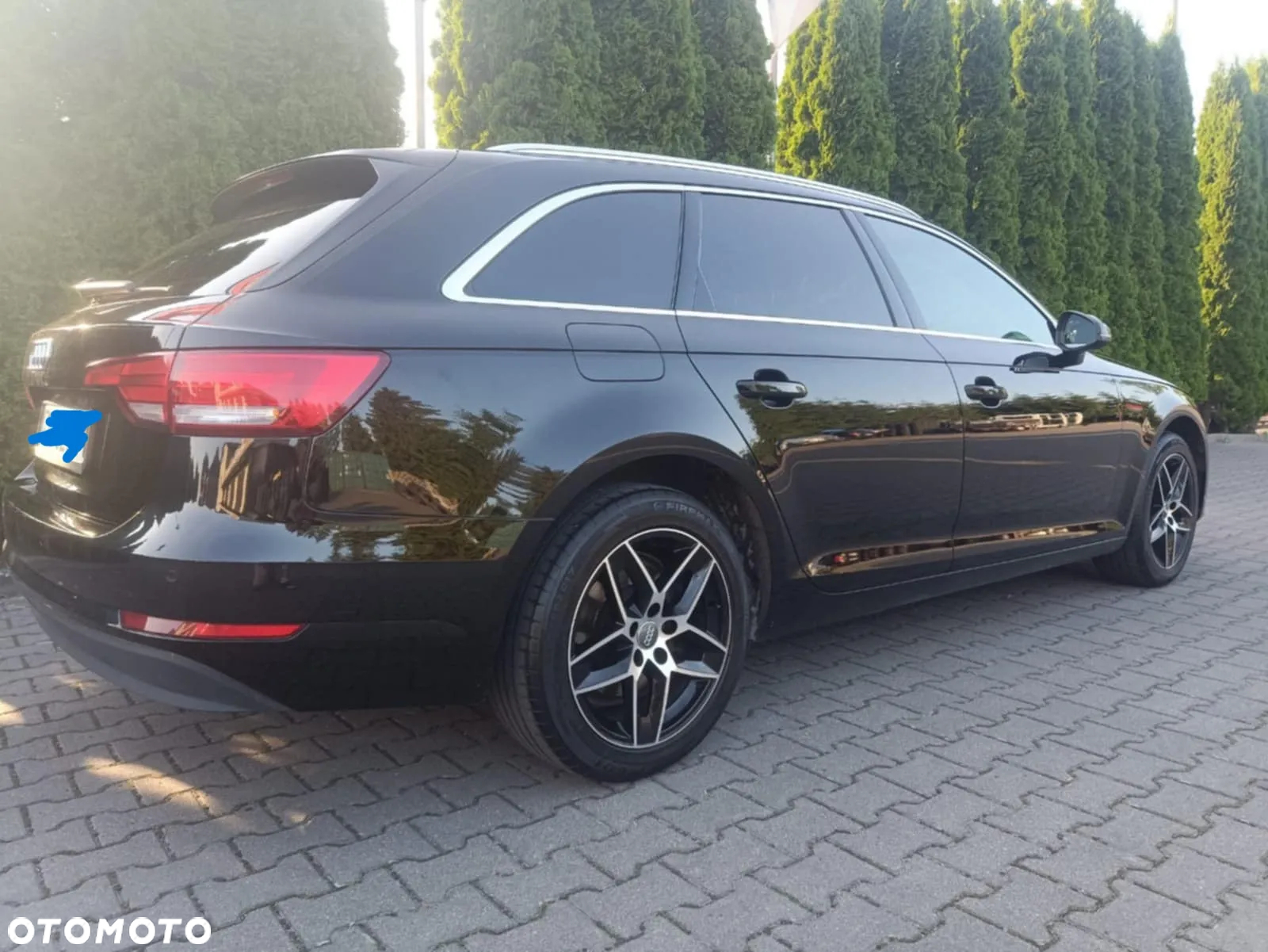 Audi A4 - 13