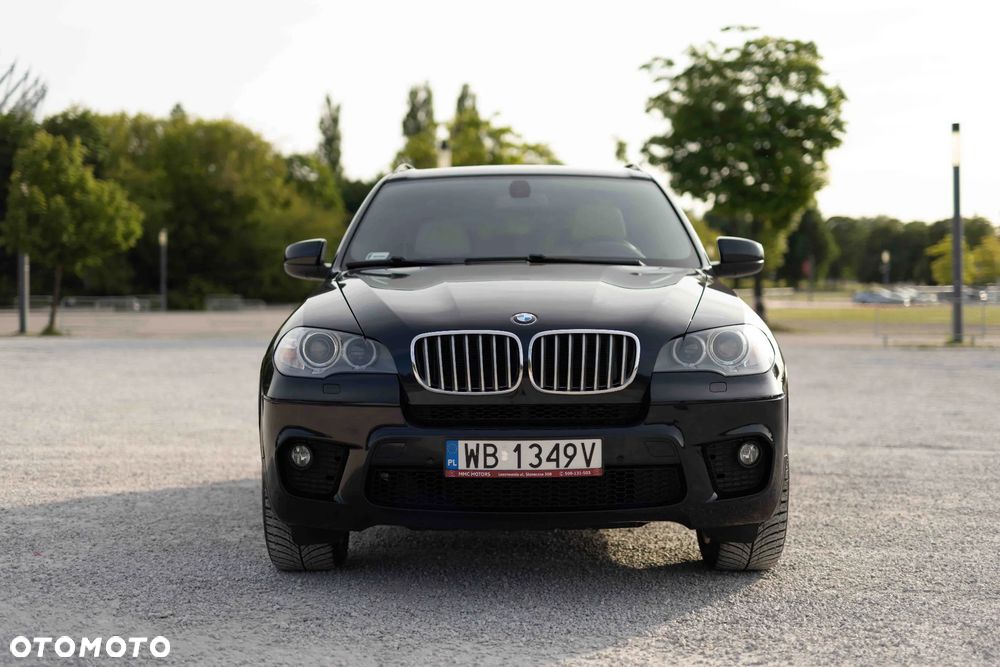 BMW X5 4.0d xDrive - 6