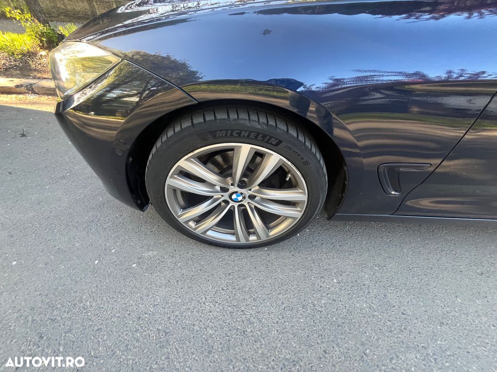 BMW Seria 3 320d Aut. Sport Line - 8