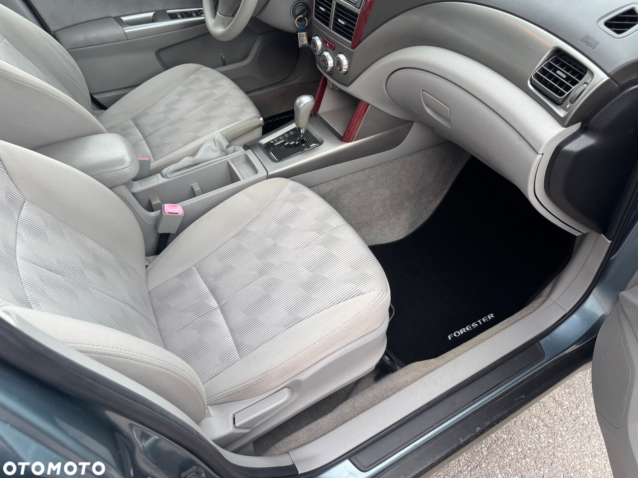 Subaru Forester 2.0X Automatik Active - 19