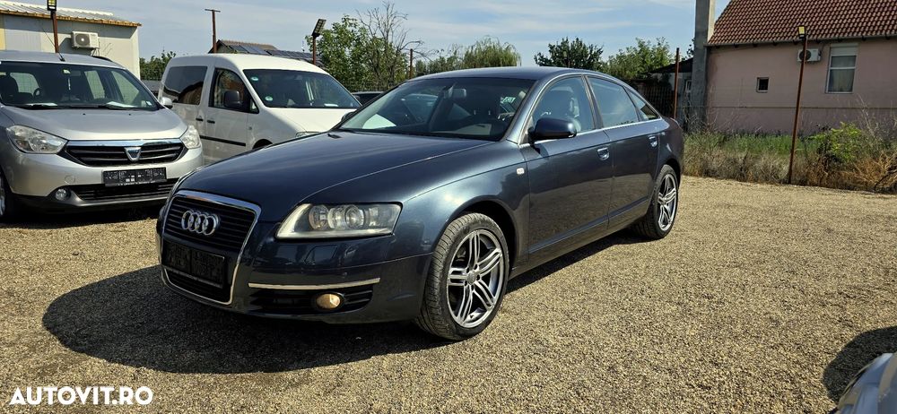 Audi A6 - 13