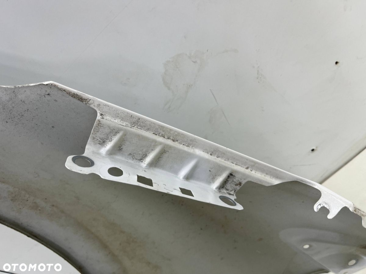 Błotnik Peugeot 208 I 1 12-19r. prawy przedni prawy przód - 16