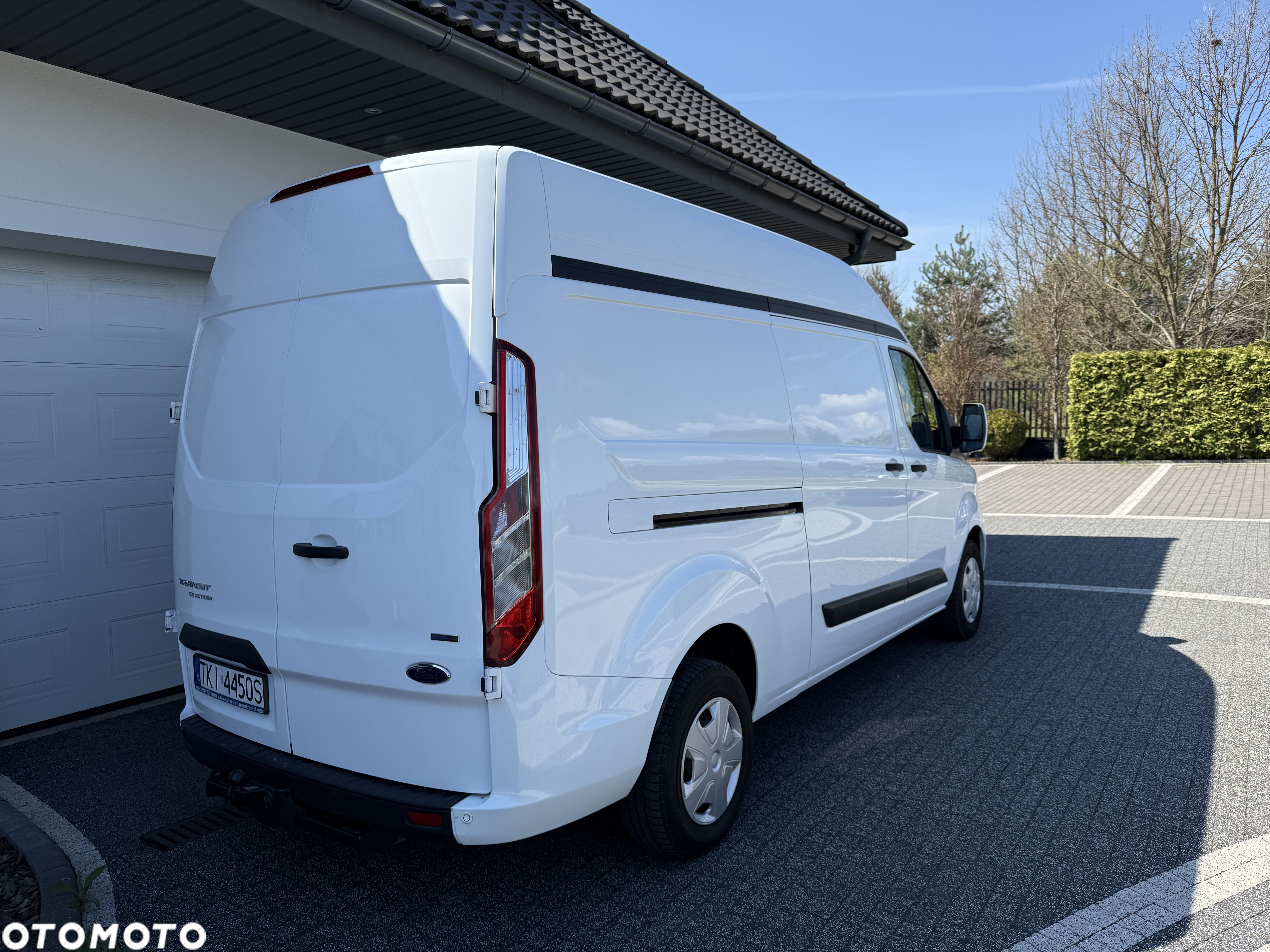 Ford Transit Custom - 21