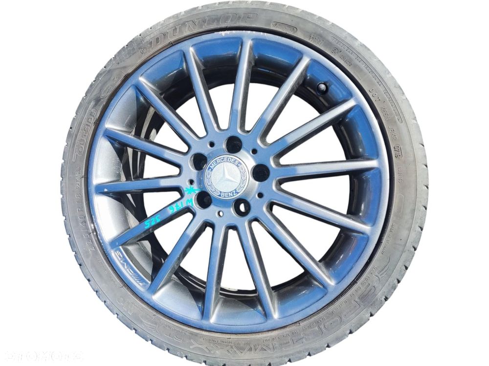 MERCEDES A KLASA W176 FELGI ALUMINIOWE 18 AMG A1764010200 HMCAR #325 - 8