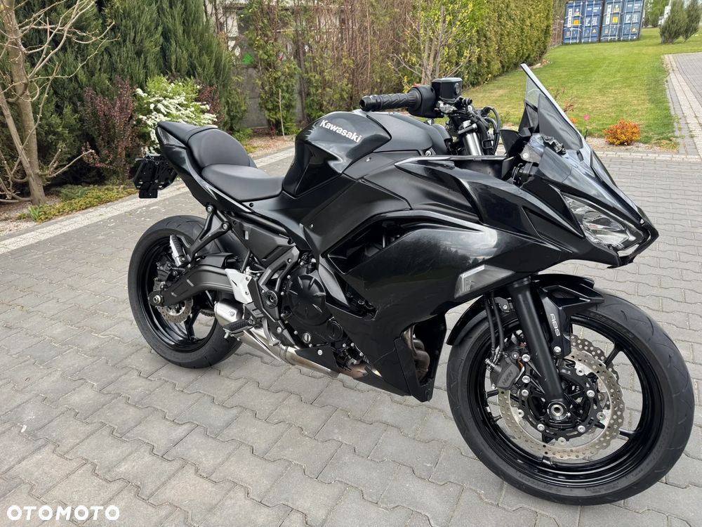 Kawasaki Ninja - 14