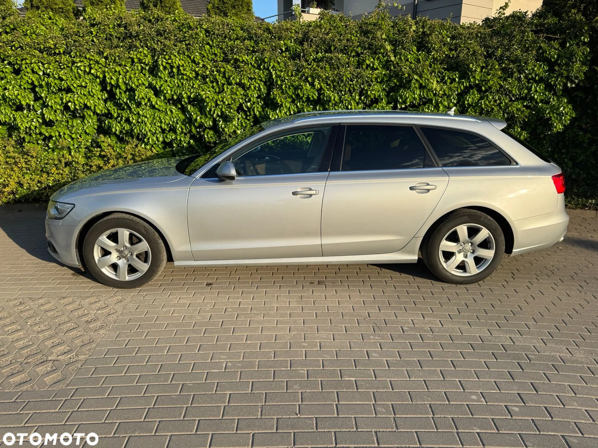 Audi A6 Avant 2.0 TDI Ultra S tronic - 3