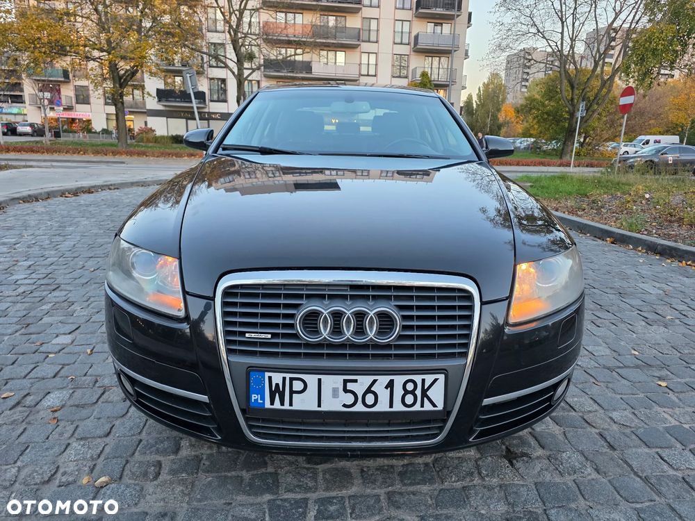 Audi A6 Limousine