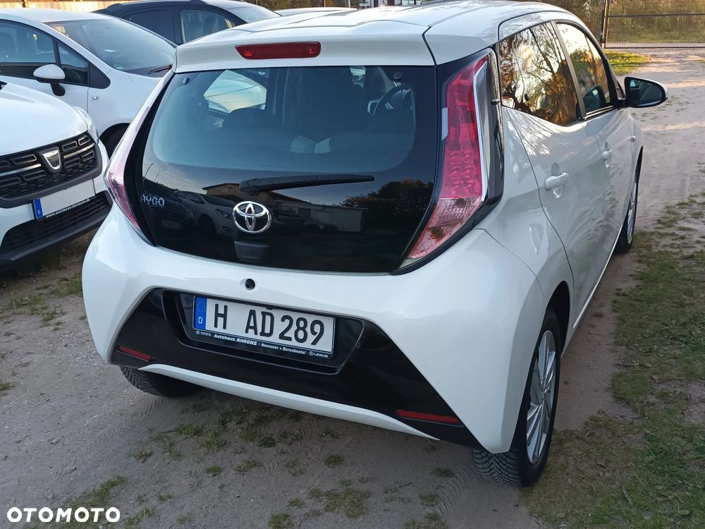 Toyota Aygo - 3