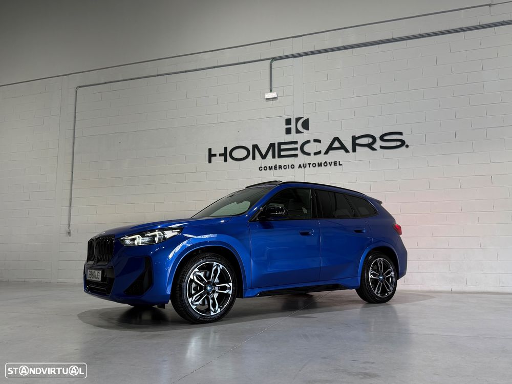 BMW iX1 xDrive30 Pack Desportivo M Pro - 15