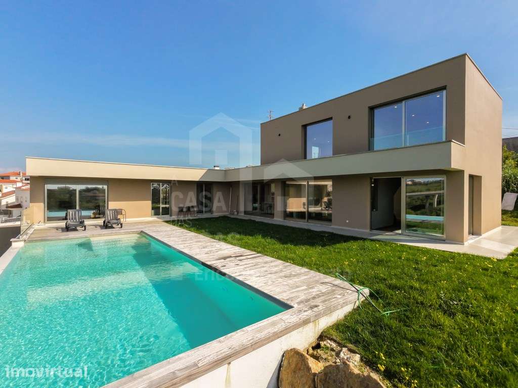 Vende Moradia T4 - Ericeira 8 km, A Casa das Casas - Grande imagem: 2/60