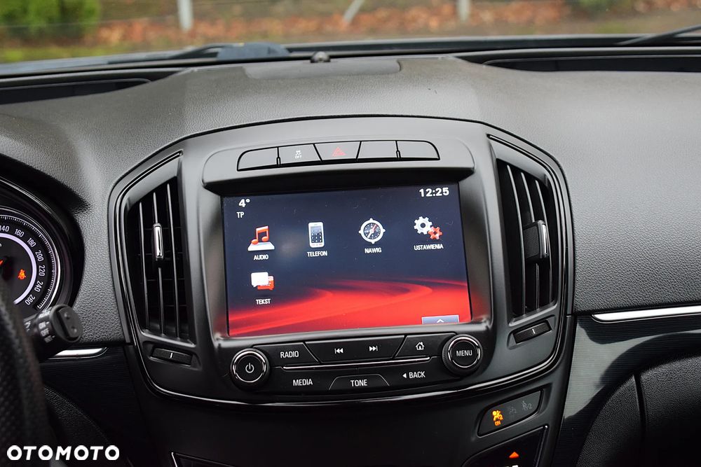 Opel Insignia 2.0 CDTI Automatik - 36