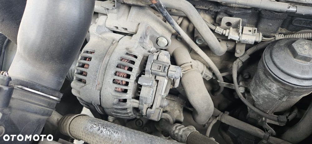 VW PASSAT B6 2.0 TDI BMP 05-09r - PAS BEZPIECZEŃSTWA LEWY PRAWY - 25