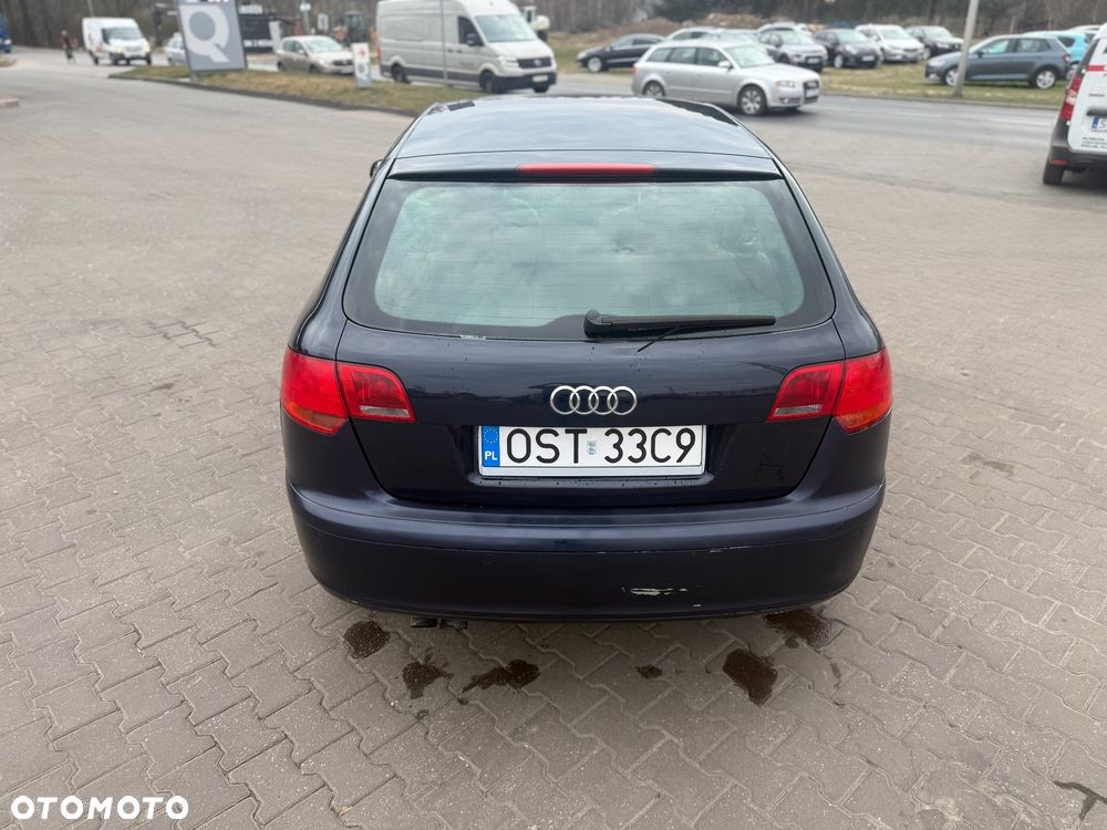Audi A3 Sportback 1.9 TDI Ambition - 9