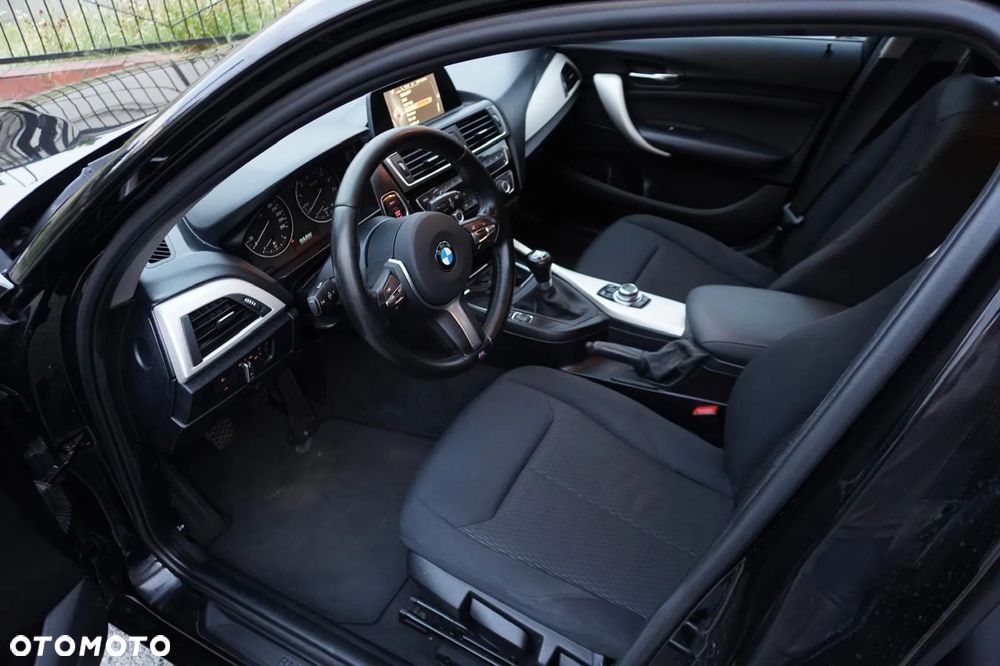 BMW Seria 1 116i Advantage - 27
