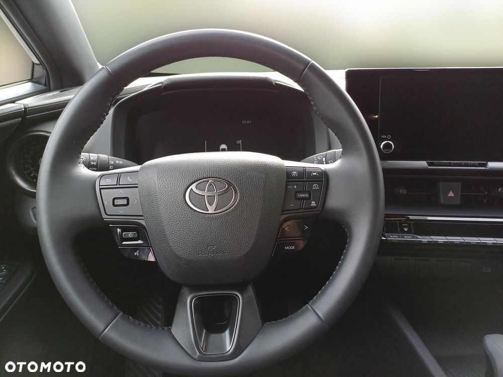 Toyota C-HR 1.8 Hybrid Comfort - 16