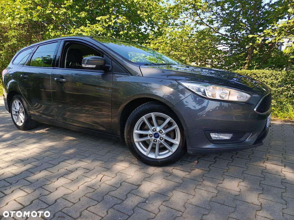 Ford Focus 1.0 EcoBoost Start-Stopp-System COOL&CONNECT - 3