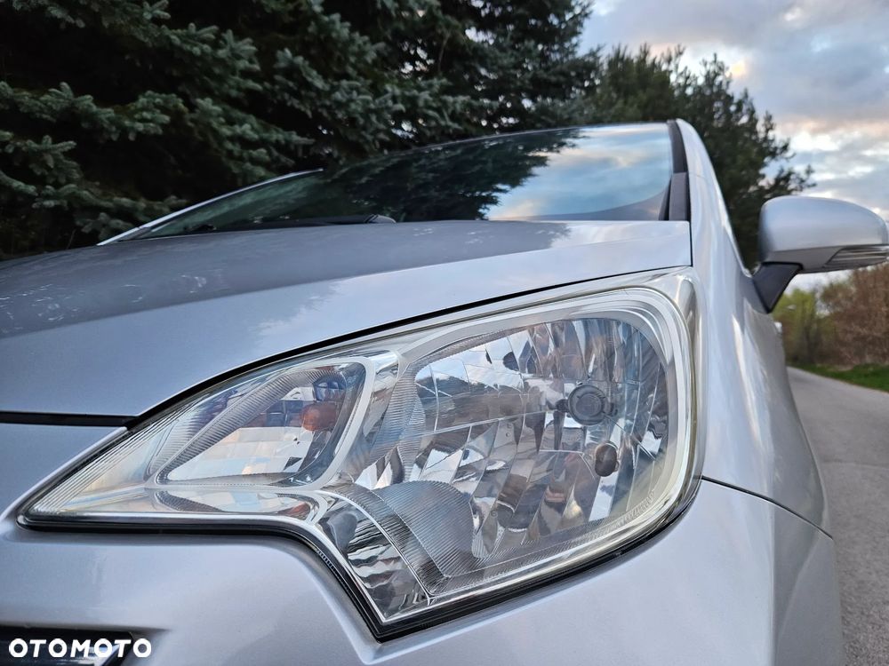 Toyota Verso S 1.33 VVT-i Multidrive Club - 16