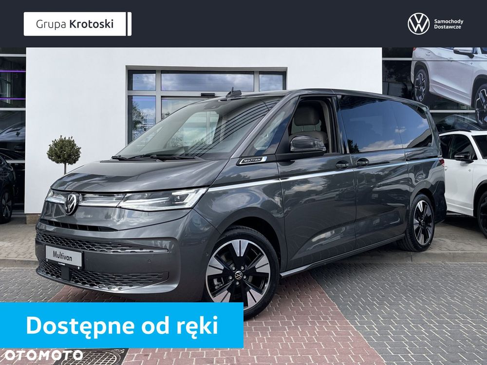 Volkswagen Multivan - 1