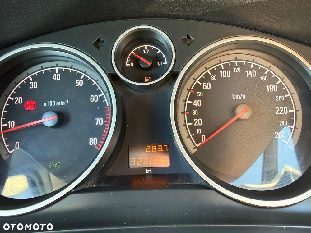 Opel Zafira 2.0 Turbo Edition - 24