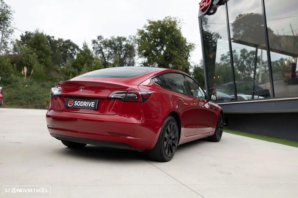 Tesla Model 3 Standard Range Plus RWD - 6