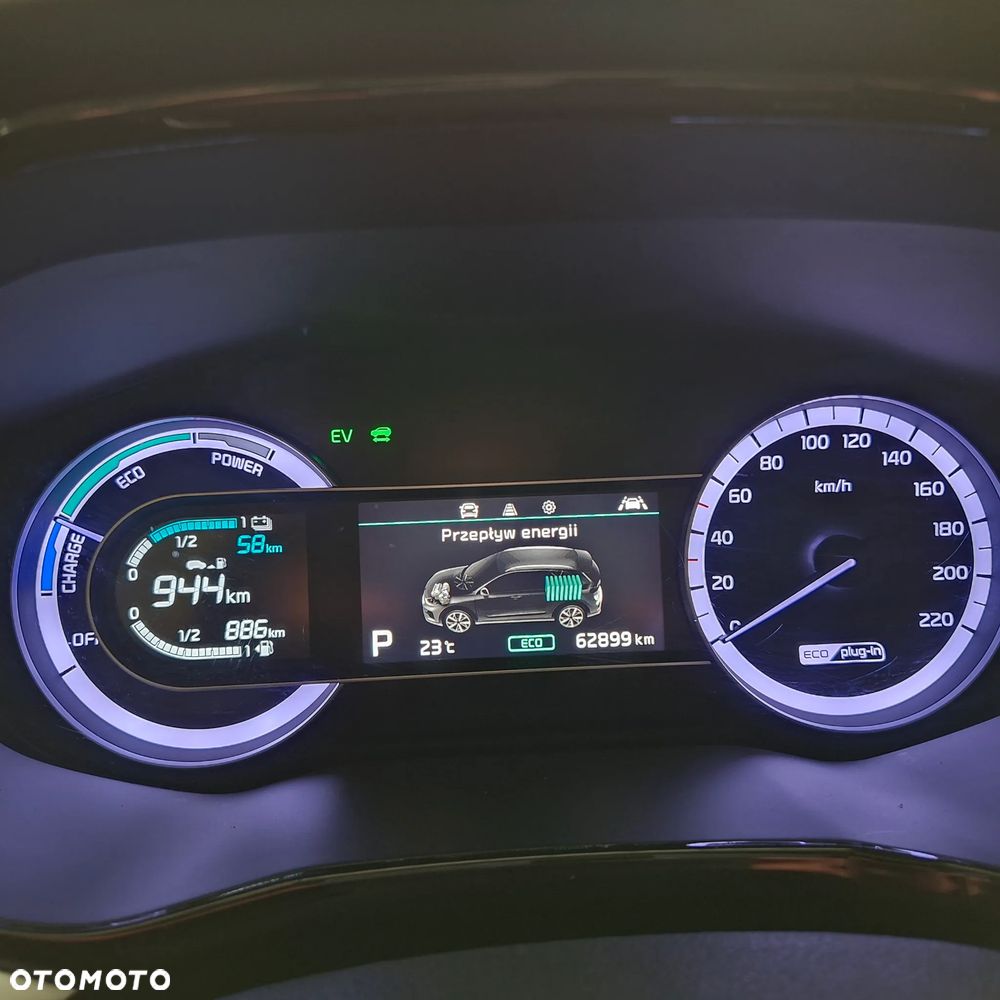Kia Niro 1.6 GDI Plug-in Hybrid M - 7