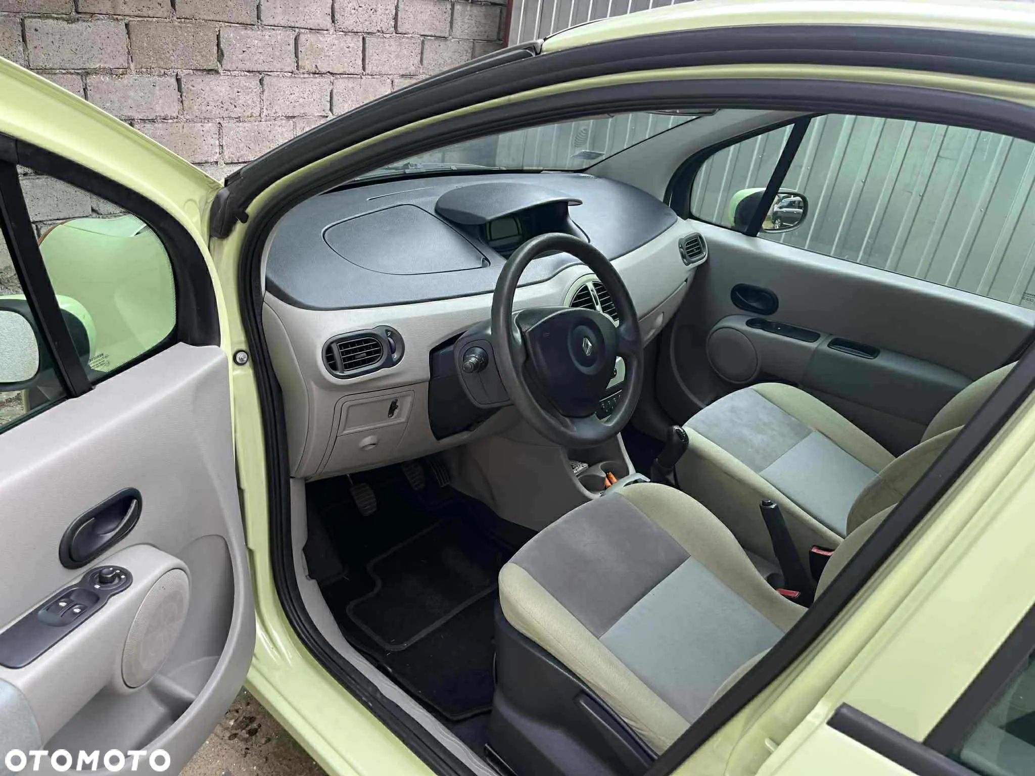 Renault Modus 1.2 16V Expression - 8