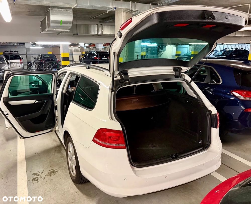 Volkswagen Passat Variant 2.0 TDI BlueMotion Technology Comfortline - 2