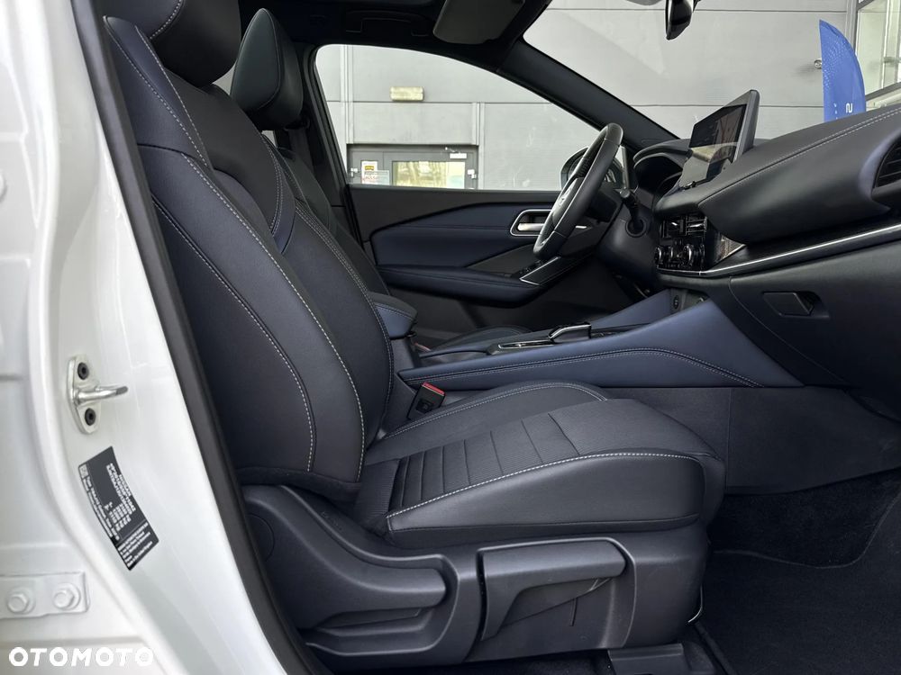 Nissan Qashqai 1.3 DIG-T mHEV Tekna Xtronic - 28