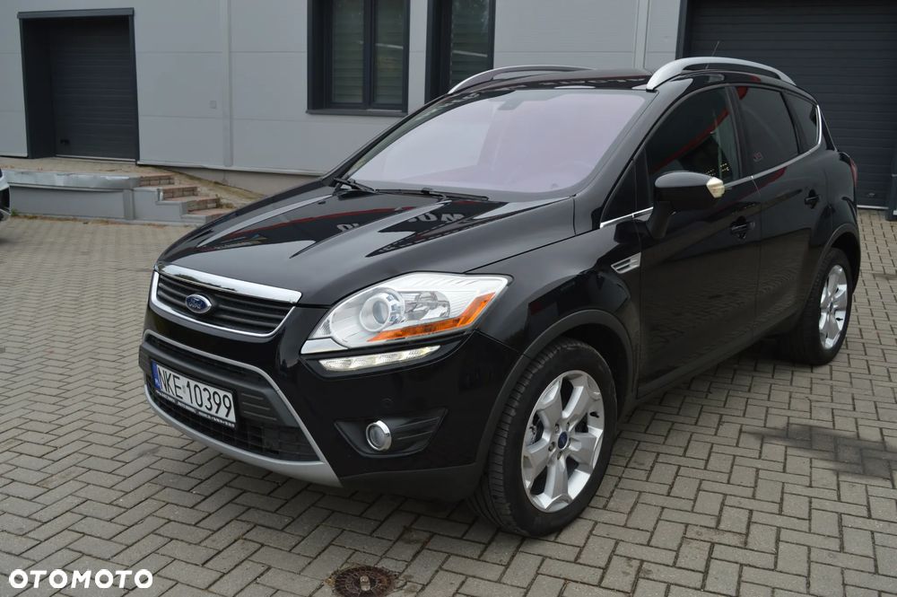 Ford Kuga 2012 photo 5