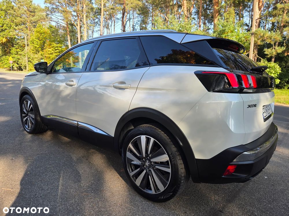 Peugeot 3008 PureTech 130 Stop & Start GPF Allure - 6