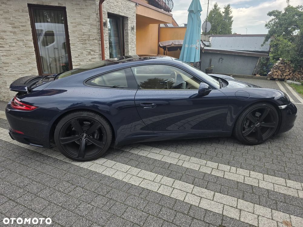 Porsche 911 Carrera PDK - 5