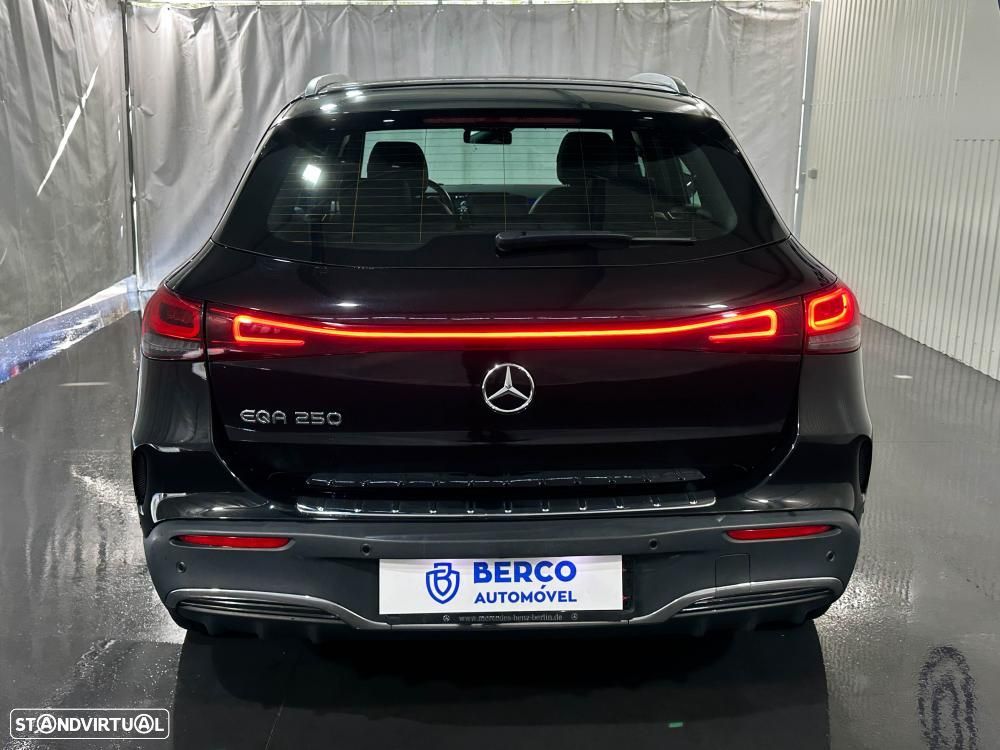 Mercedes-Benz EQA 250 AMG Line - 5