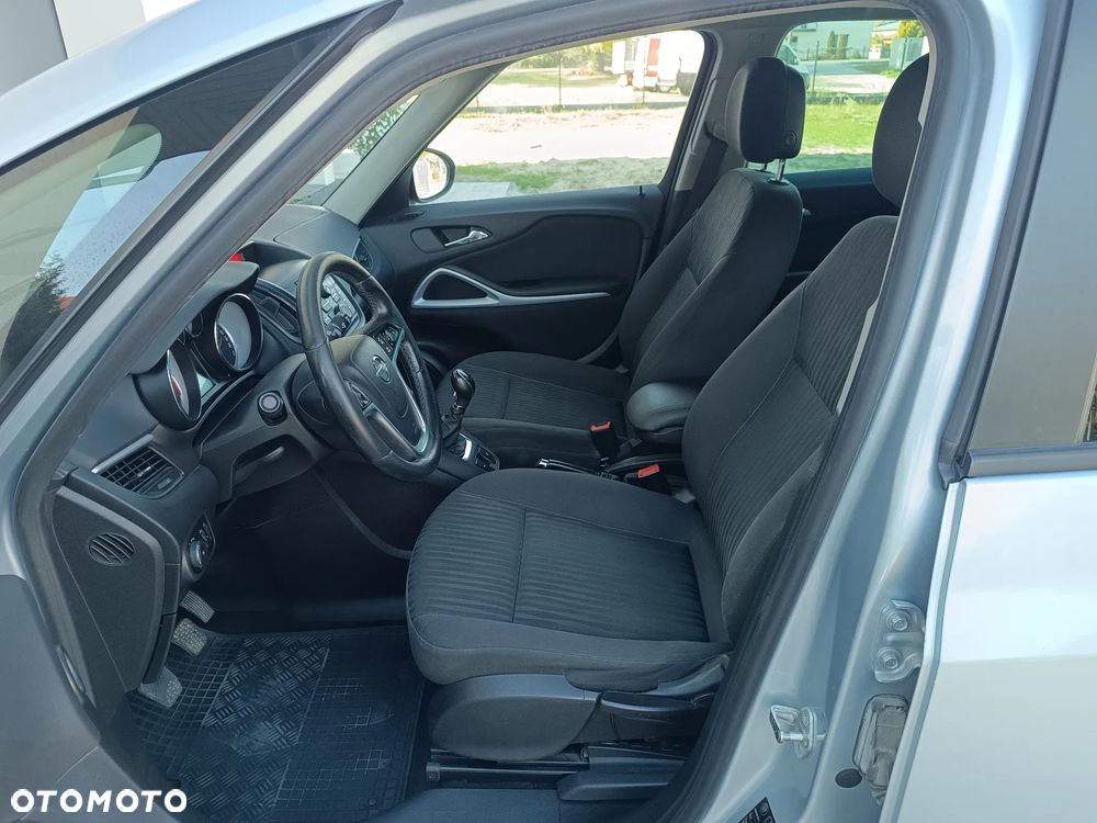 Opel Zafira 1.4 T Enjoy EU6 - 20