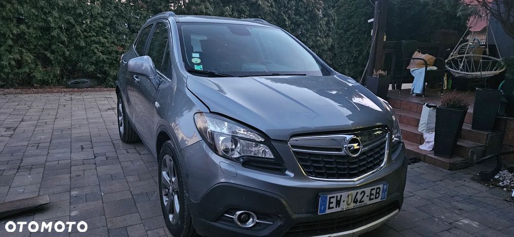 Opel Mokka 1.7 CDTI Cosmo - 2