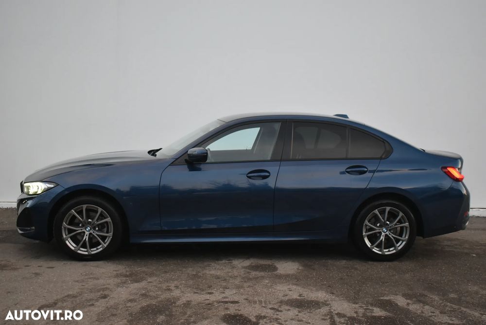 BMW Seria 3 320d xDrive AT MHEV - 16