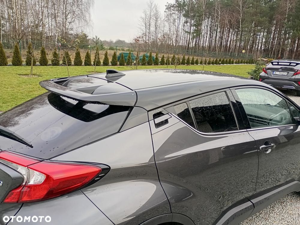 Toyota C-HR Style - 5