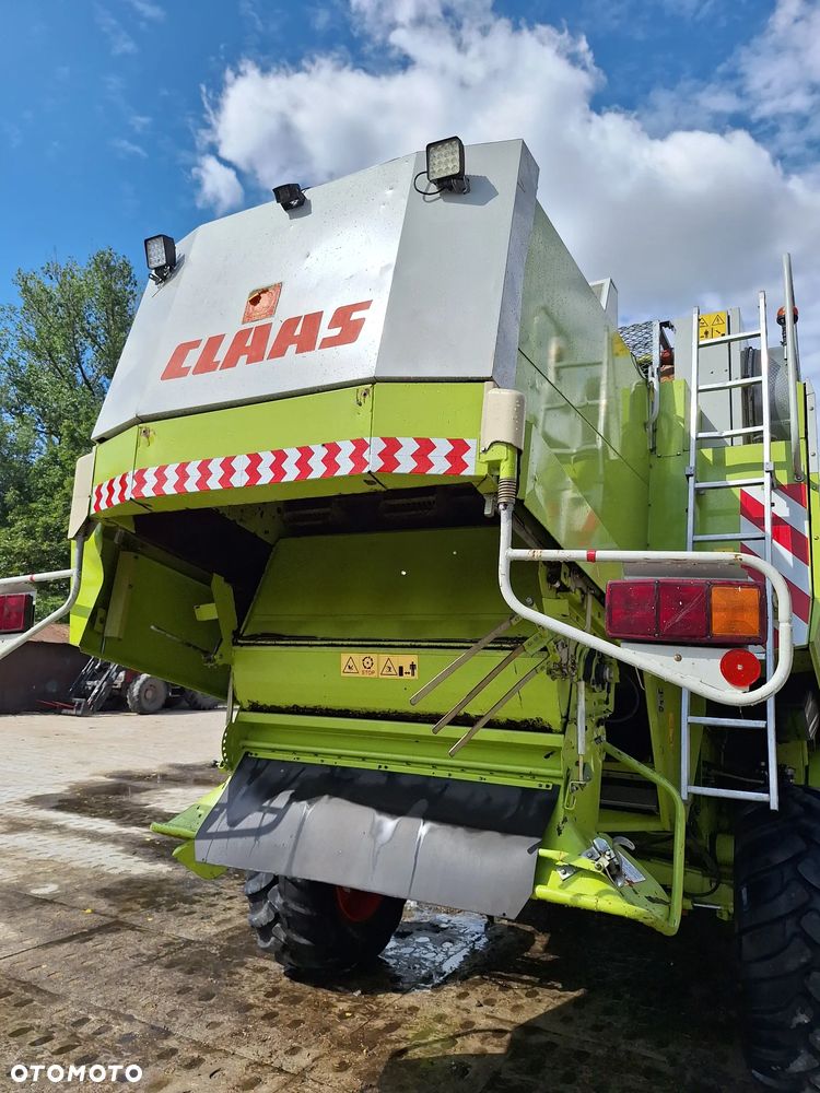 Claas Lexion 430 - 13