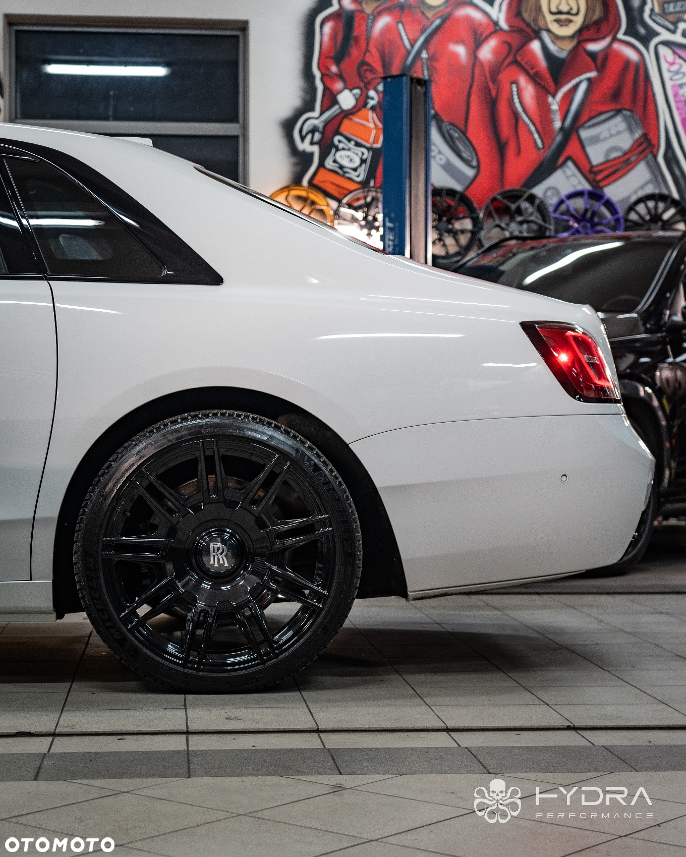 Rolls-Royce Ghost Standard - 5