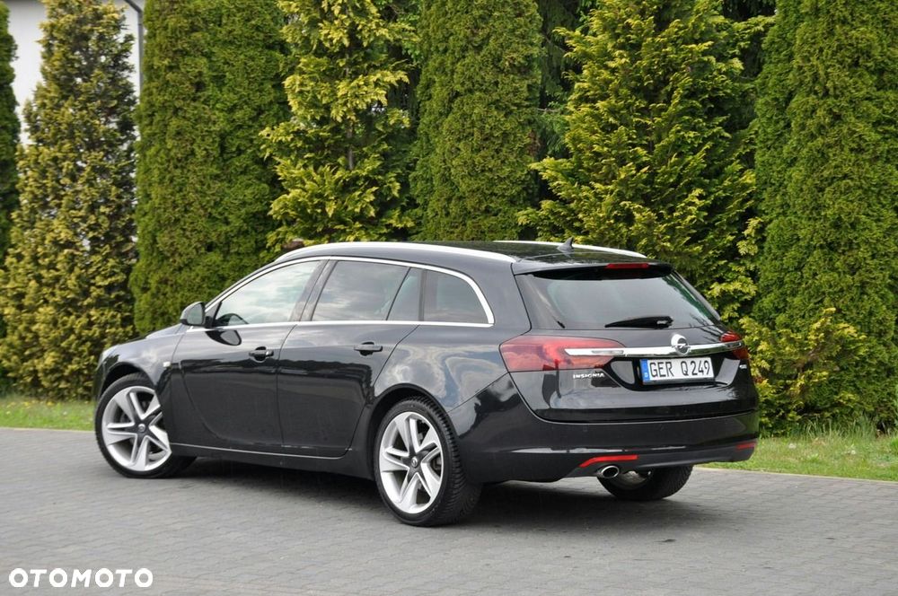 Opel Insignia - 13