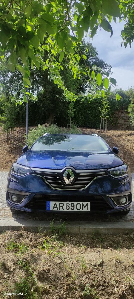 Renault Mégane Sport Tourer 1.5 dCi Bose Edition - 3