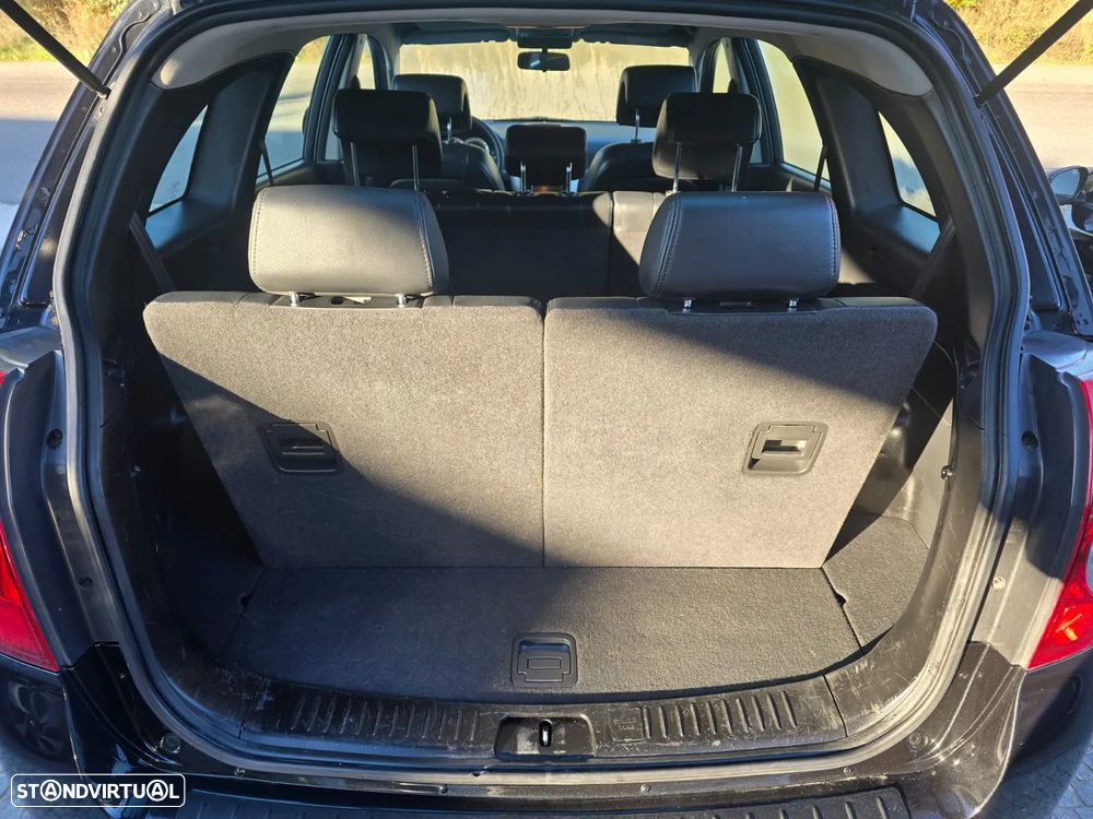 Chevrolet Captiva 2.0 VCDi Seven 7L - 15