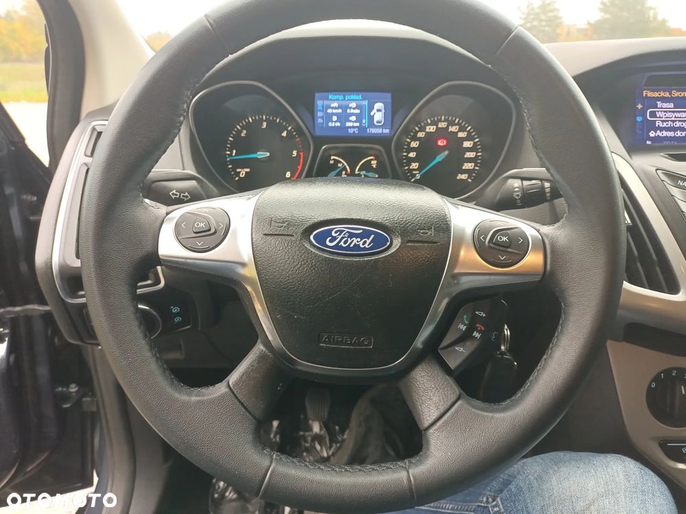 Ford Focus 1.6 TDCi DPF Start-Stopp-System Champions Edition - 22