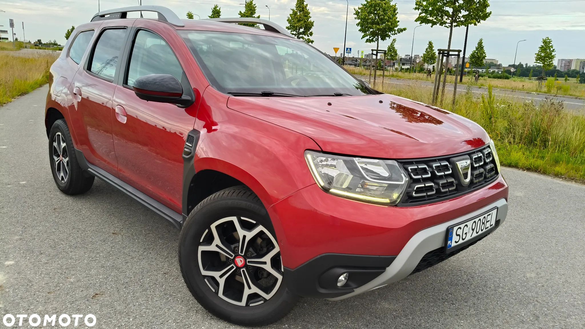 Dacia Duster TCe 130 2WD Sondermodell Extreme - 1