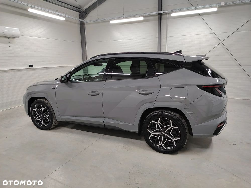 Hyundai Tucson 1.6 T-GDi 4WD N Line - 9