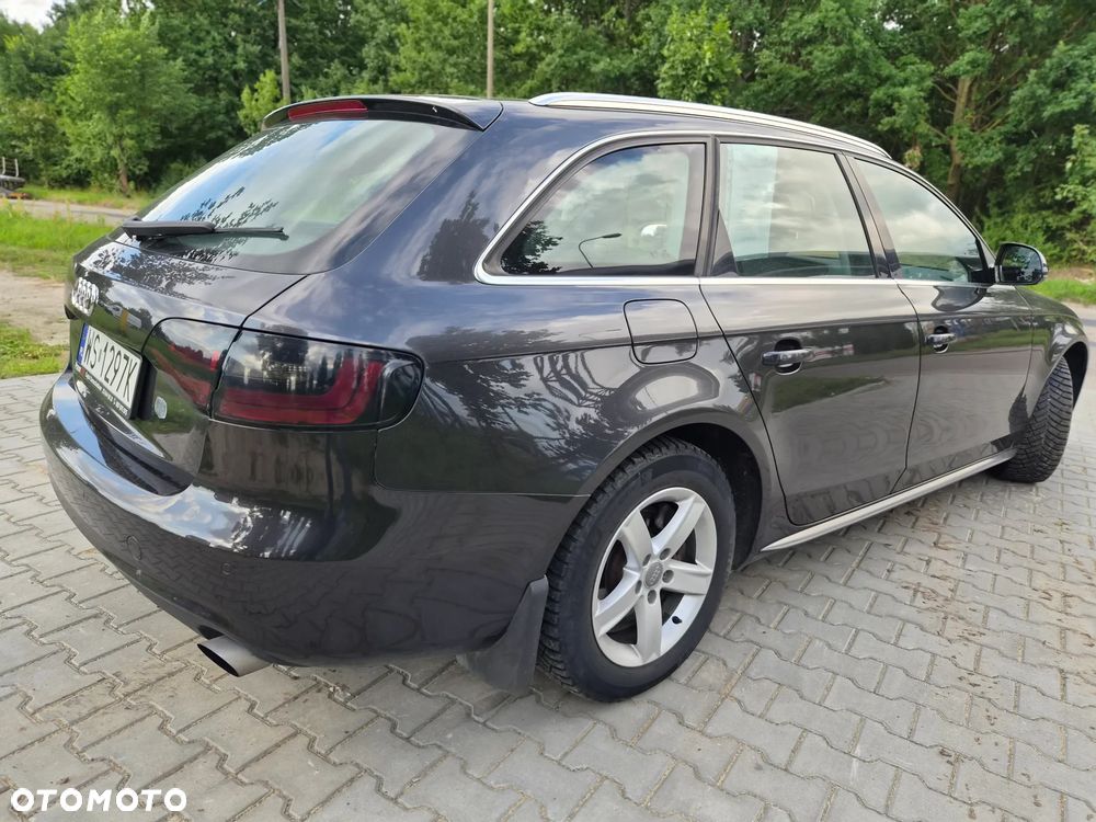 Audi A4 Avant 2009 photo 5