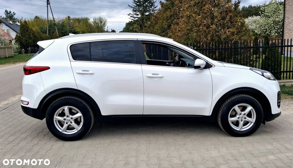 Kia Sportage 1.7 CRDI 2WD Dream-Team Edition - 6