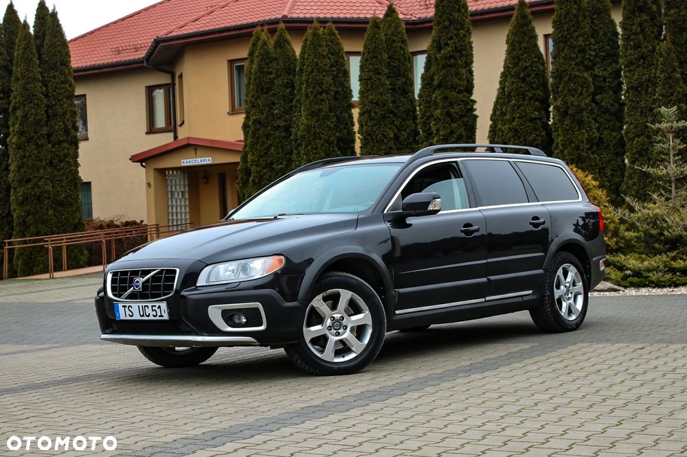 Volvo XC 70 3.2 AWD Summum - 4